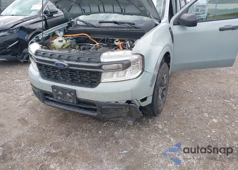 2024 Ford Maverick Xlt from USA, damaged, VIN 3FTTW8H37RRB60222